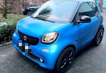 Smart forTwo 51.780 km 7.200 &euro; Herne 44651