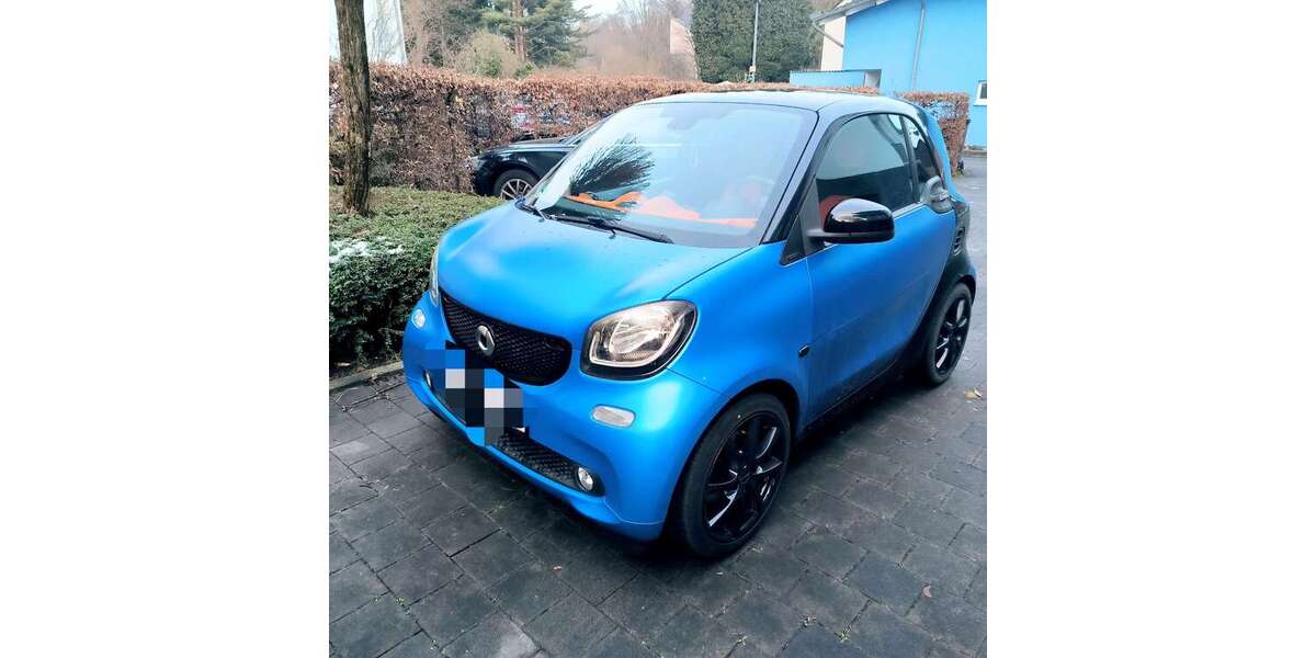 Smart forTwo 51.780 km 7.200 &euro; Herne 44651
