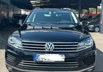 VW Touareg 345.000 km 10.700 &euro; Essen 45356