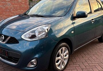 Nissan Micra 89.500 km 6.400 &euro; Reken 48734