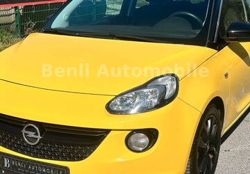 Opel Adam 130.000 km 6.890 &euro; Oer Erkenschwick 45739
