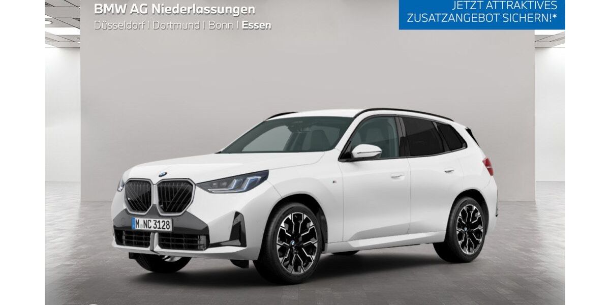 BMW X3 24.525 km 53.599 &euro; Essen 45141