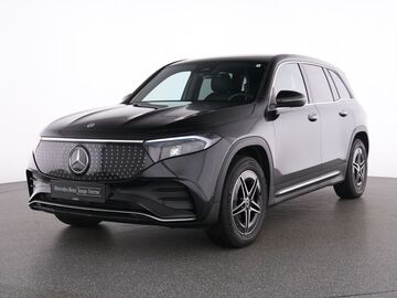 Gebrauchte Mercedes-Benz EQB