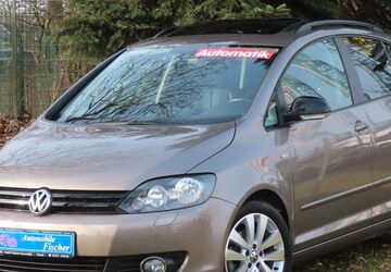 VW Golf Plus 75.000 km 12.800 &euro; Wesel 46485