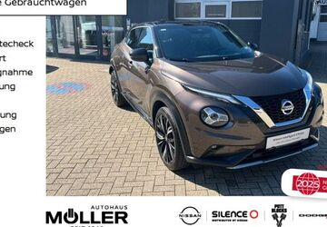 Nissan Juke 66.200 km 16.990 &euro; Hattingen 45527