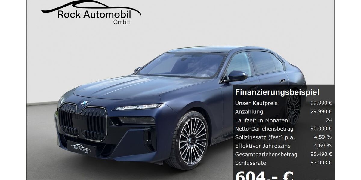 BMW 740 39.990 km 99.990 &euro; Haltern am See 45721
