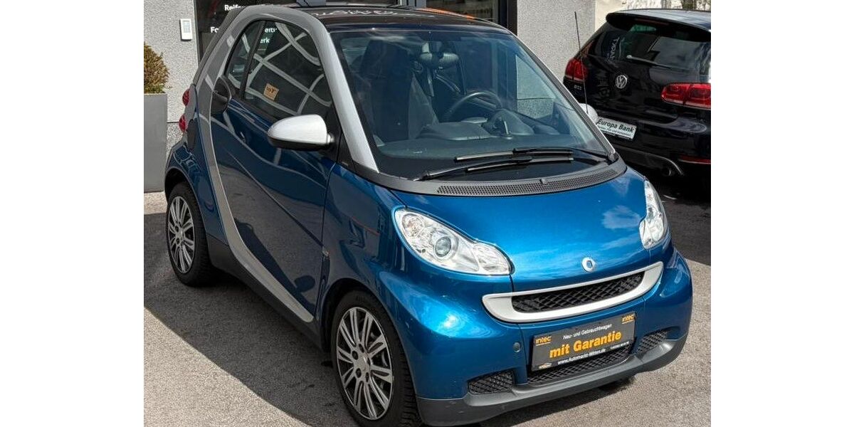 Smart ForTwo 77.100 km 6.290 &euro; Witten - NRW 58455