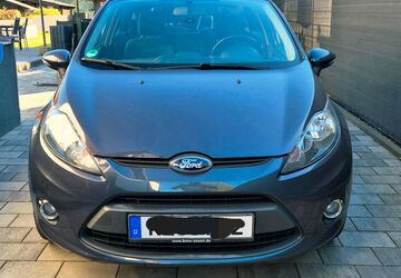 Ford Fiesta 120.000 km 3.995 &euro; Herten 45699