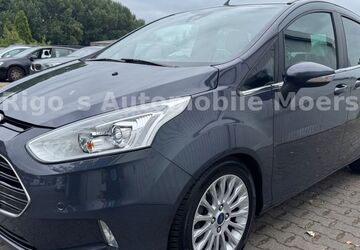 Ford B-Max 88.452 km 5.900 &euro; Moers 47445
