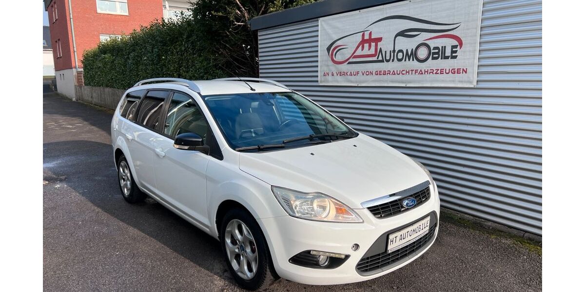 Ford Focus 185.000 km 3.499 &euro; Marl 45770