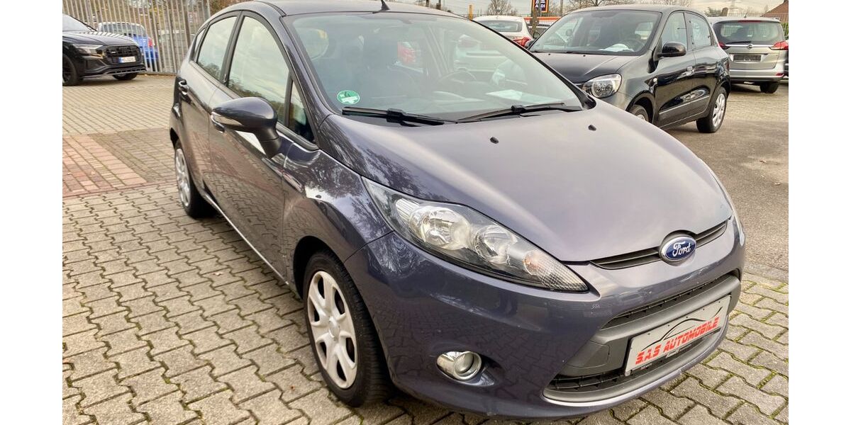 Ford Fiesta 155.520 km 3.600 &euro; Moers 47445