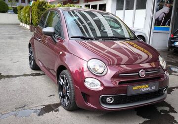 Fiat 500 95.000 km 7.990 &euro; Essen 45138