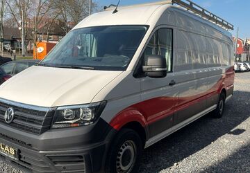 VW Crafter 186.000 km 21.000 &euro; Bochum 44866