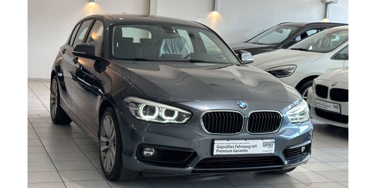 BMW 120 125.000 km 14.999 &euro; Essen 45139