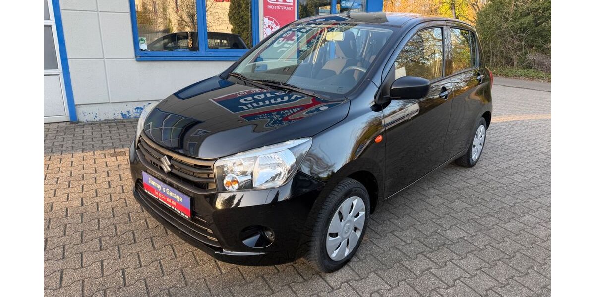 Suzuki Celerio 63.795 km 8.999 &euro; Bochum 44894