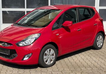 Hyundai ix20 193.600 km 4.200 &euro; Mülheim an der Ruhr 45473