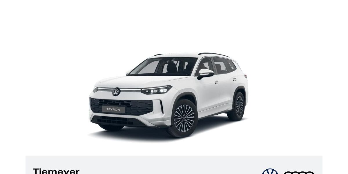 VW Tayron 25.302 km 34.490 &euro; Gelsenkirchen 45894