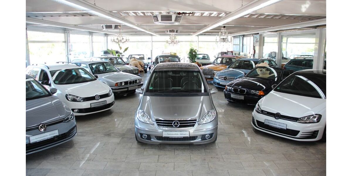 Mercedes-Benz A 170 165.000 km 3.990 &euro; Essen 45356