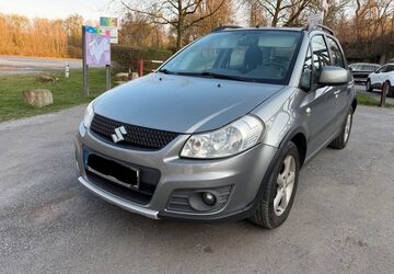 Suzuki SX4 248.000 km 2.490 &euro; Duisburg 47169