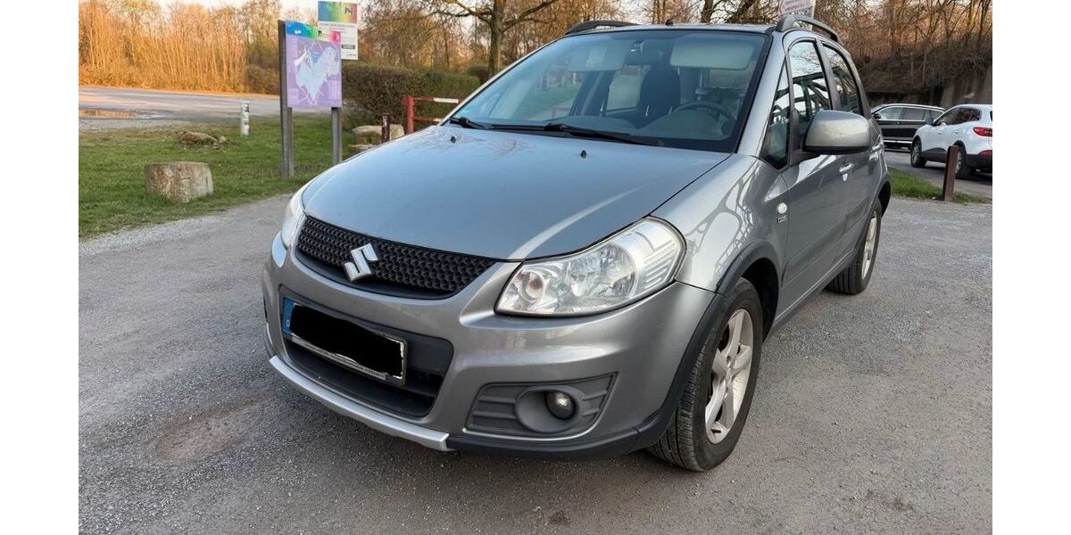 Suzuki SX4 248.000 km 2.490 &euro; Duisburg 47169