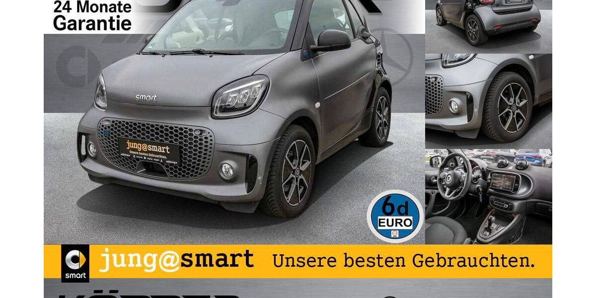 Smart ForTwo 28.282 km 15.998 &euro; Dorsten 46282
