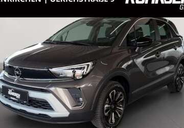 Opel Crossland 6.256 km 21.790 &euro; Gelsenkirchen 45891