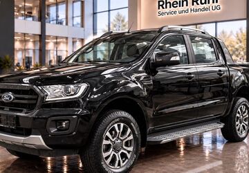 Ford Ranger 224.000 km 19.950 &euro; Essen 45141