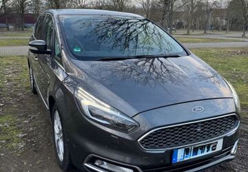 Ford S-Max 198.000 km 14.500 &euro; Duisburg 47228