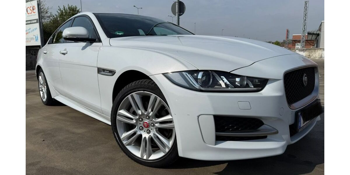 Jaguar XE 120.000 km 16.800 &euro; Essen 45128