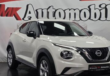 Nissan Juke 53.250 km 16.490 &euro; Gladbeck 45968
