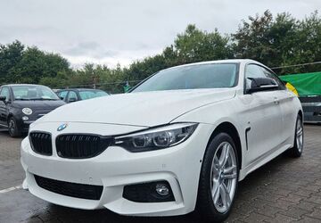 BMW 435 Gran Coupé 141.074 km 22.490 &euro; Bottrop 46236