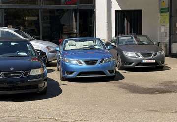Saab 9-3 146.500 km 14.850 &euro; Essen 45276