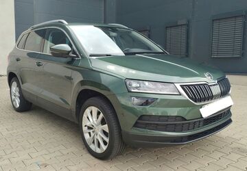 Skoda Karoq 98.000 km 19.490 &euro; Essen 45309