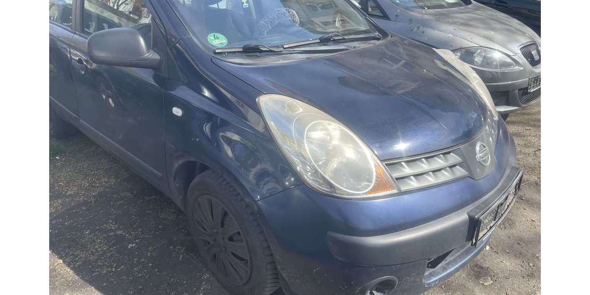 Nissan Note 226.000 km 600 &euro; Gelsenkirchen 45886