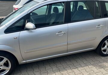 Opel Zafira 240.000 km 2.000 &euro; Moers 47445