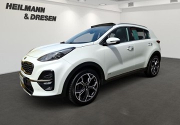 Kia Sportage 81.727 km 19.450 &euro; Gelsenkirchen 45891