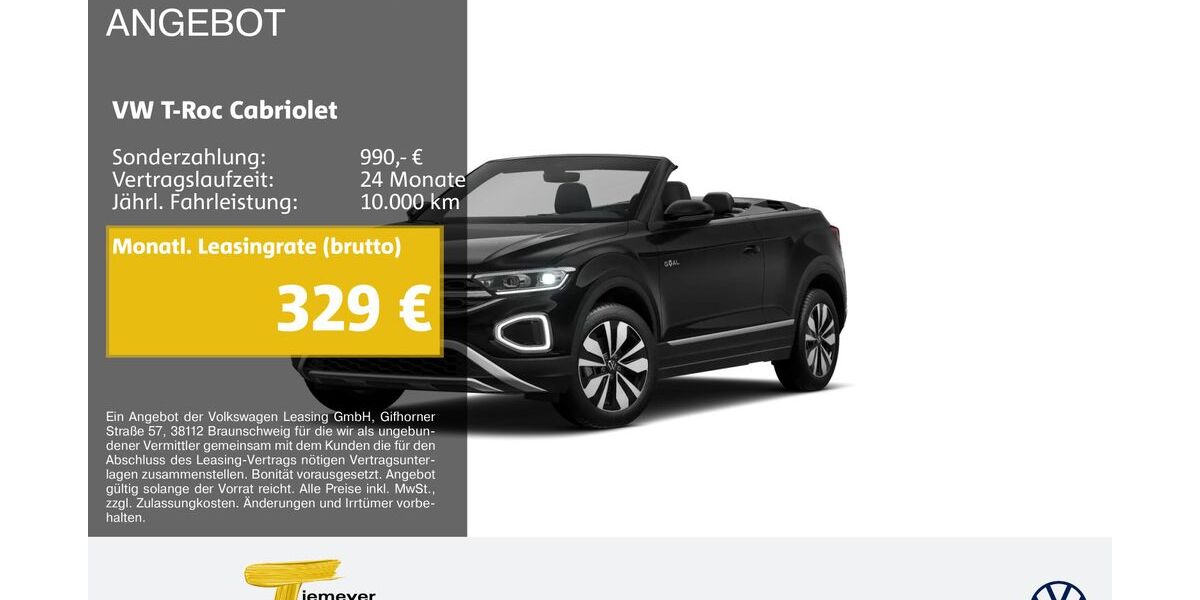VW T-Roc 21.716 km 25.260 &euro; Bochum 44892