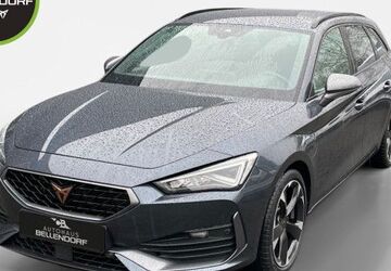 Cupra Leon 50.471 km 23.470 &euro; Bottrop 46244