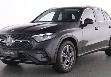 Mercedes-Benz GLC 200 7.885 km 53.999 &euro; Essen 45309