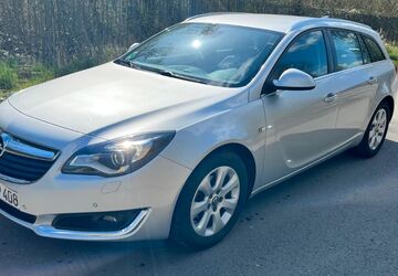 Opel Insignia 129.500 km 8.200 &euro; Waltrop 45731