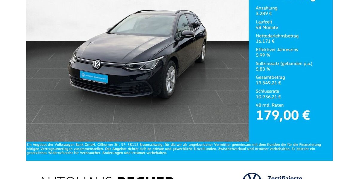 VW Golf 86.783 km 19.460 &euro; Wesel 46485