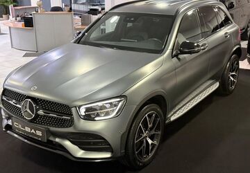 Mercedes-Benz GLC 300 81.348 km 38.900 &euro; Gelsenkirchen 45891