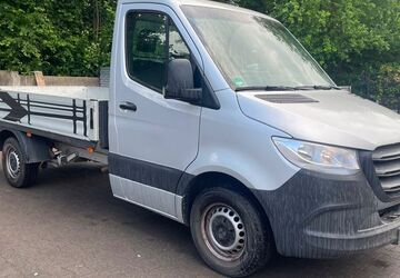 Mercedes-Benz Sprinter 29.993 km 19.800 &euro; Gladbeck 45968