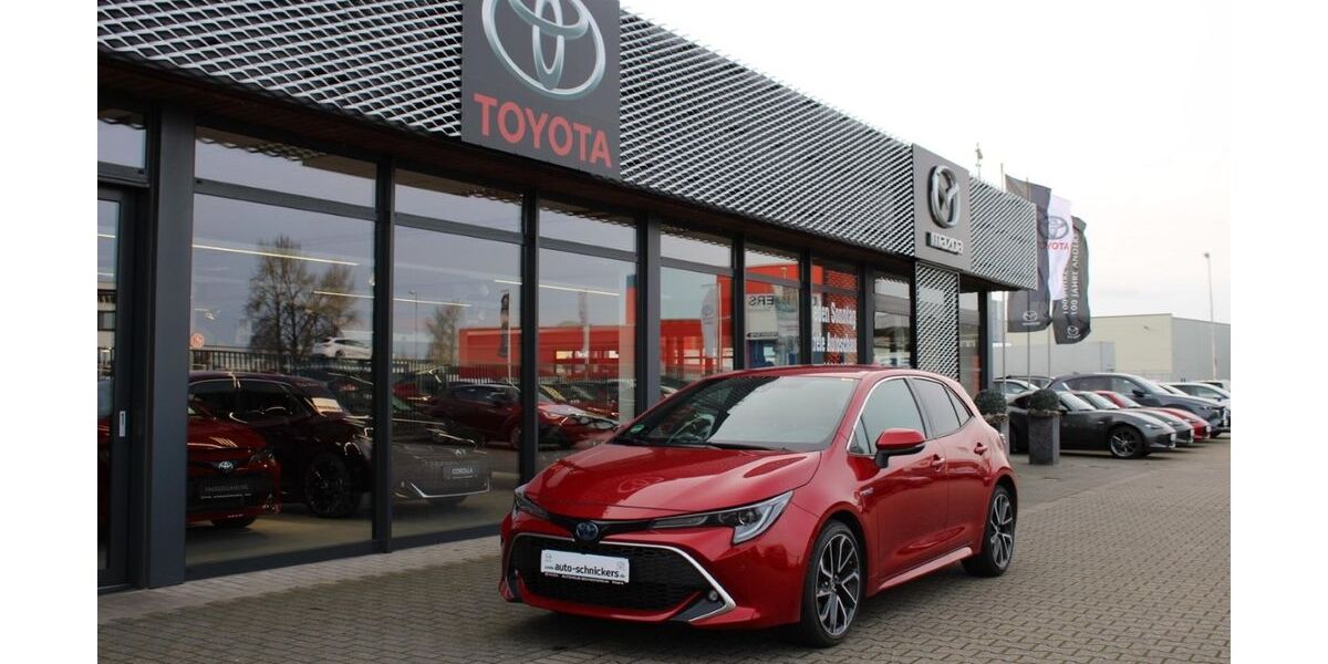 Toyota Corolla 33.633 km 26.492 &euro; Moers 47441