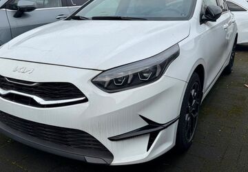 Kia ceed / Ceed 2.501 km 21.990 &euro; Dorsten 46282