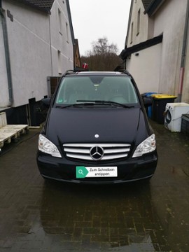 Gebrauchte Mercedes-Benz Viano