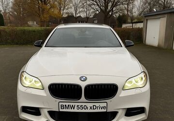 BMW 550 151.000 km 26.200 &euro; Marl 45770