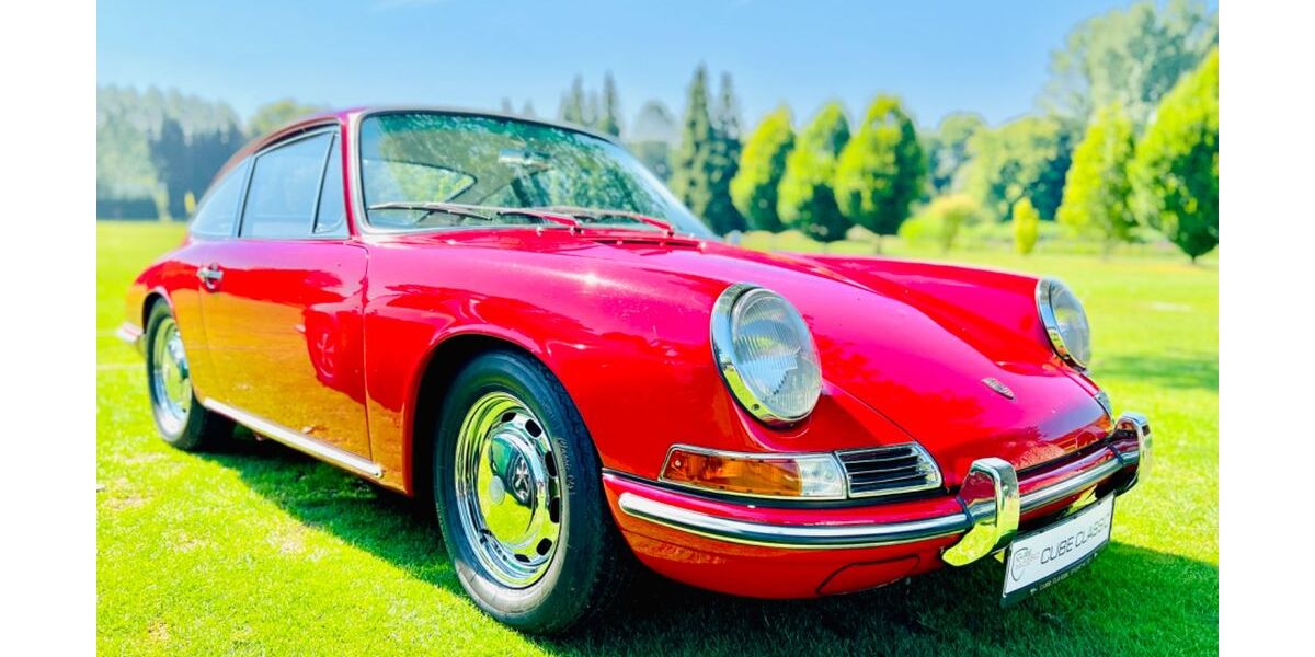 Porsche 911 Urmodell 45.330 km 195.000 &euro; Essen 45127