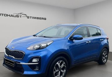 Kia Sportage 118.000 km 15.900 &euro; Oer-Erkenschwick 45739