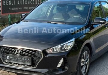 Hyundai i30 107.000 km 9.990 &euro; Oer Erkenschwick 45739